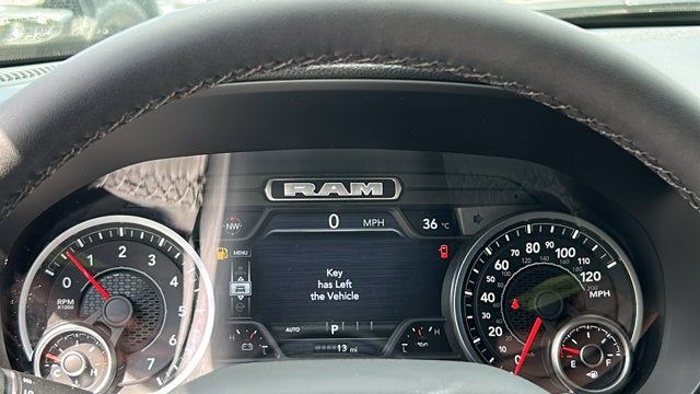 2027 RAM 1500 Big Horn