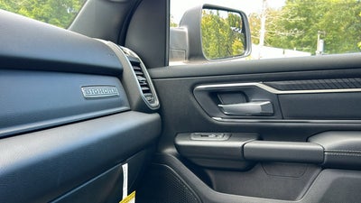 2027 RAM 1500 Big Horn