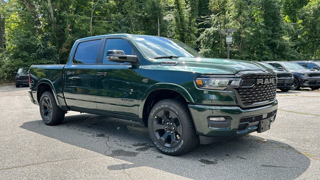 2027 RAM 1500 Big Horn