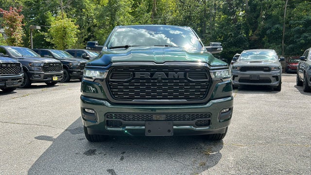 2027 RAM 1500 Big Horn