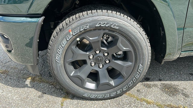 2027 RAM 1500 Big Horn