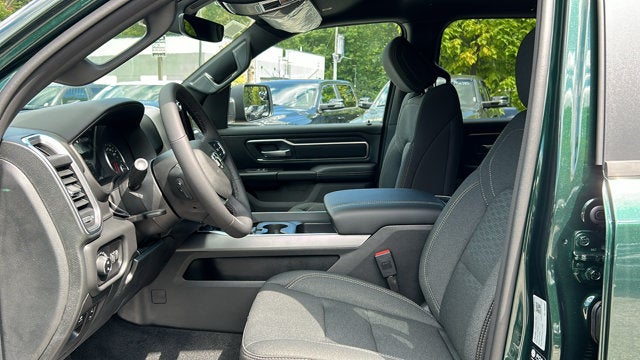 2027 RAM 1500 Big Horn