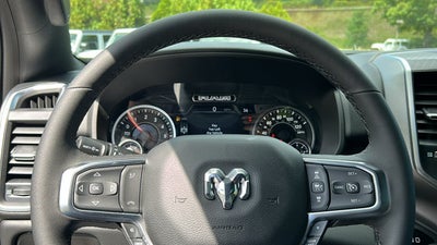 2027 RAM 1500 Big Horn