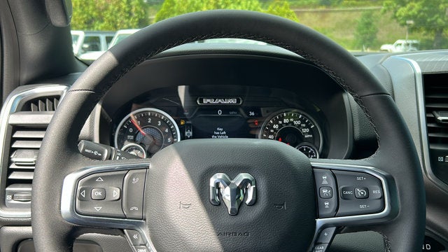 2027 RAM 1500 Big Horn