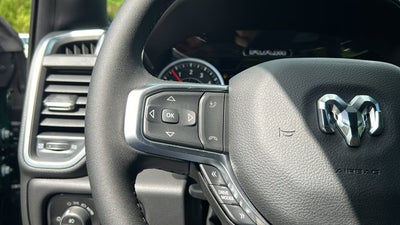 2027 RAM 1500 Big Horn