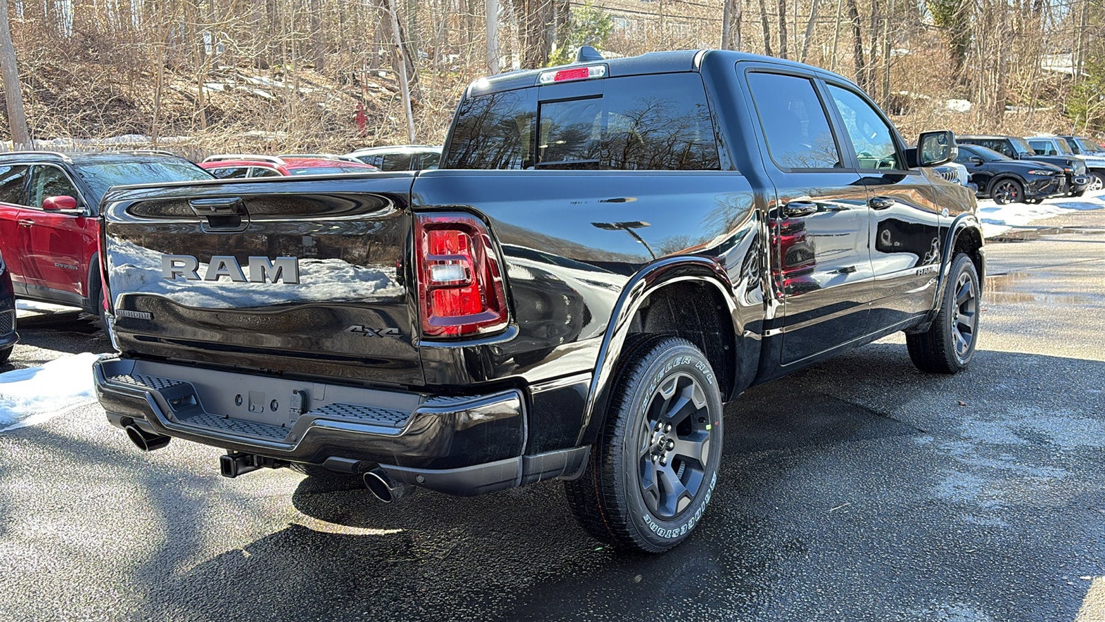 2026 RAM 1500 Big Horn