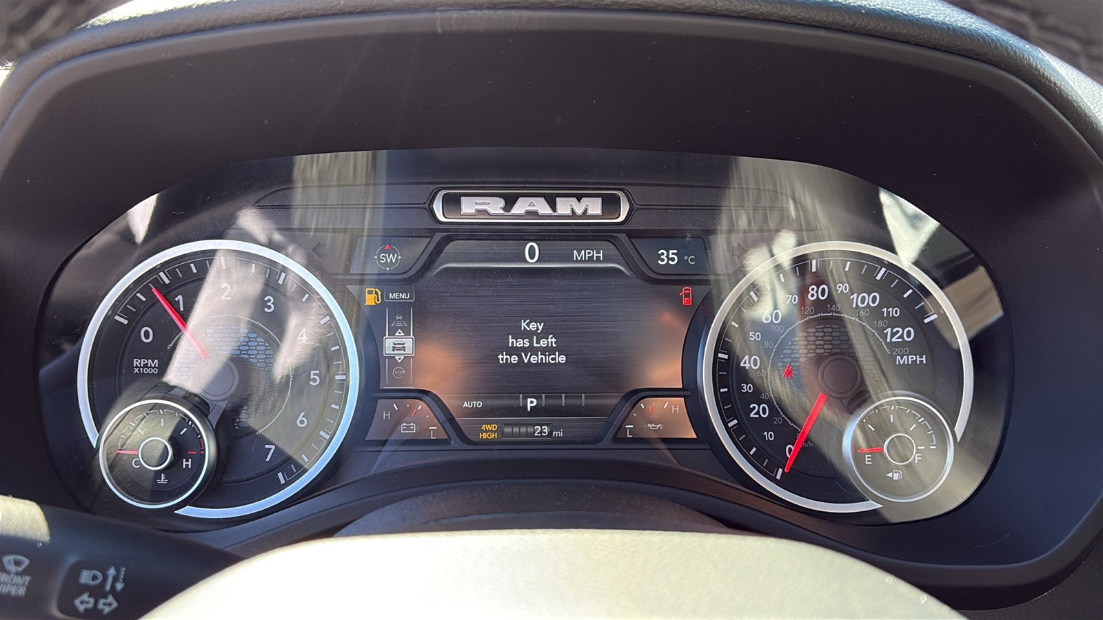 2026 RAM 1500 Big Horn