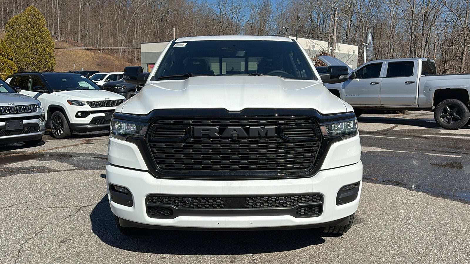 2026 RAM 1500 Big Horn