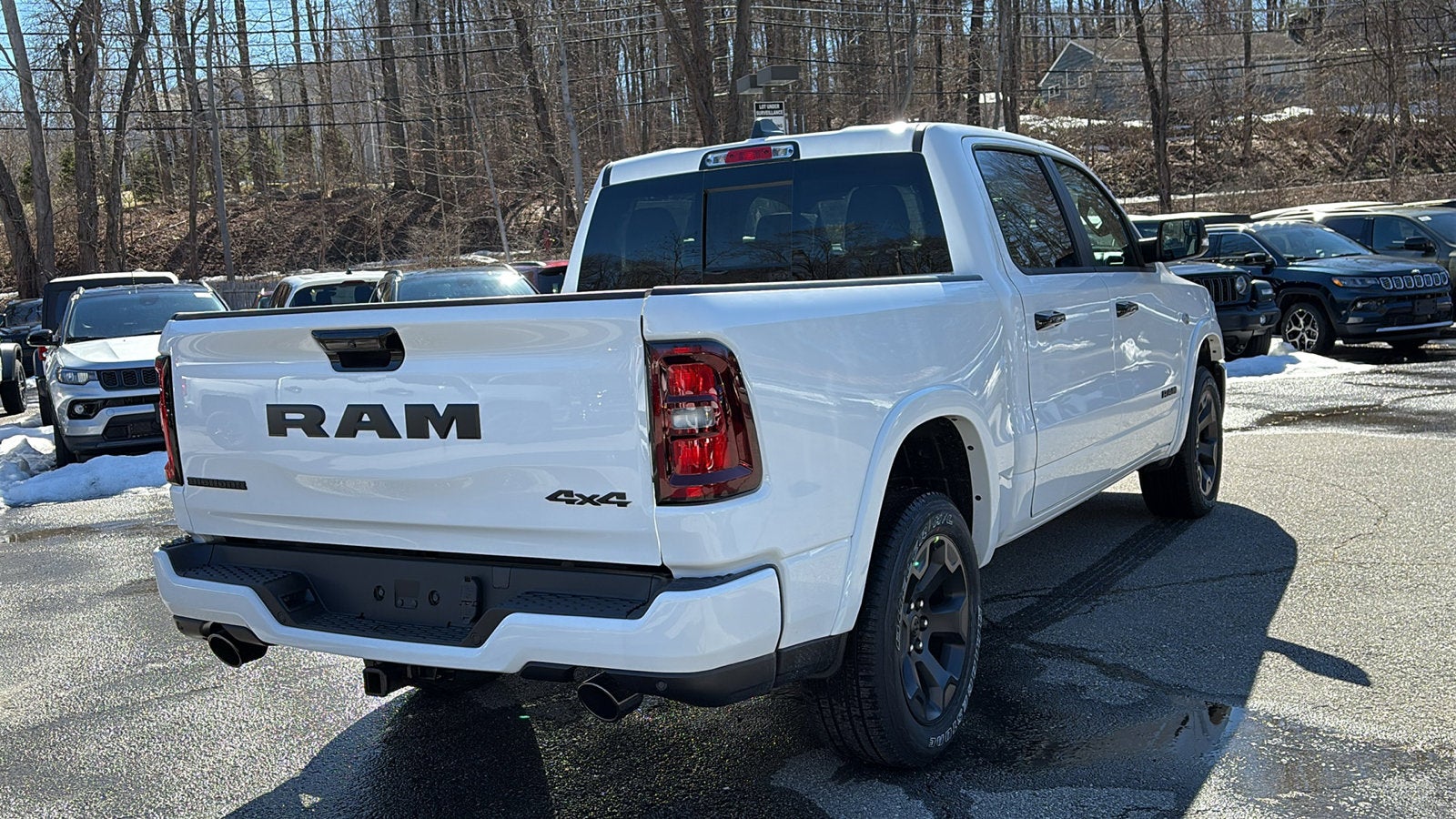 2026 RAM 1500 Big Horn