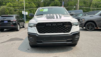 2026 RAM 1500 Big Horn