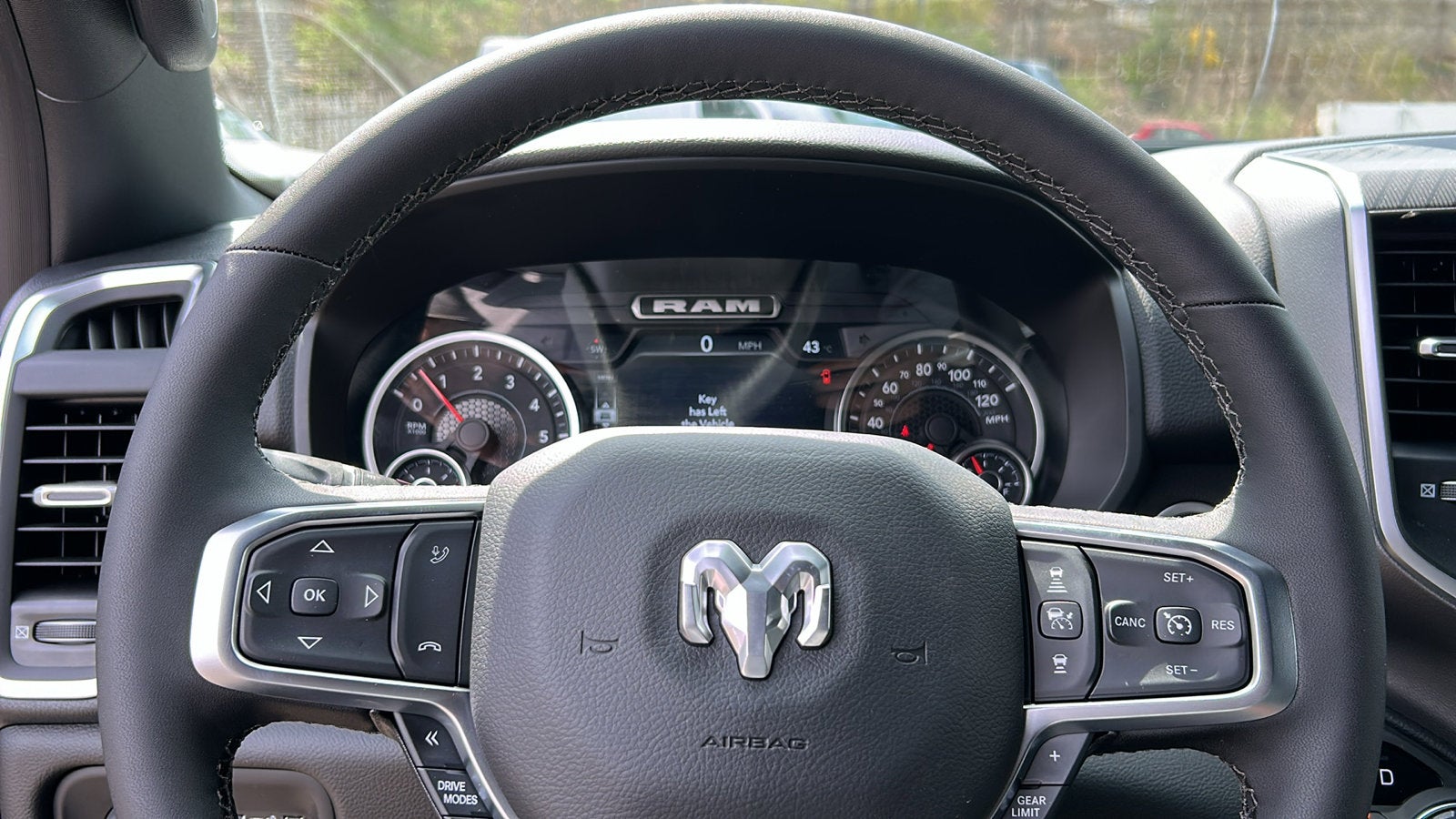 2026 RAM 1500 Big Horn