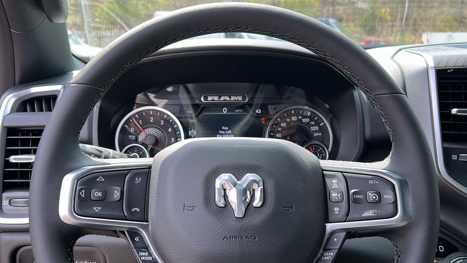 2026 RAM 1500 Big Horn