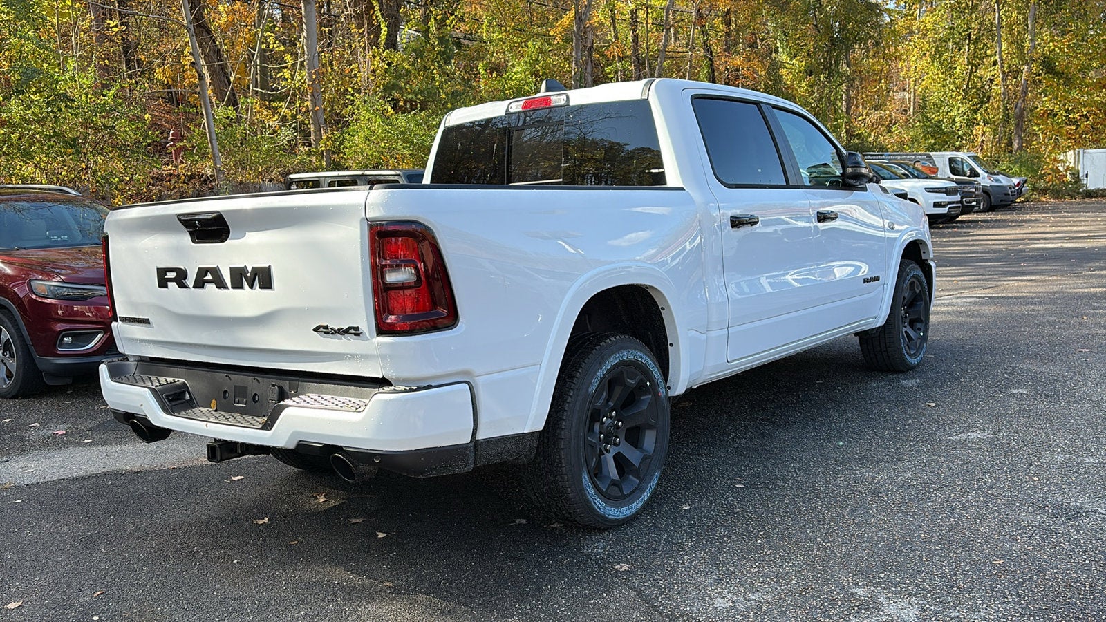 2026 RAM 1500 Big Horn
