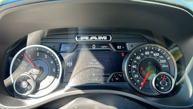 2026 RAM 1500 Express