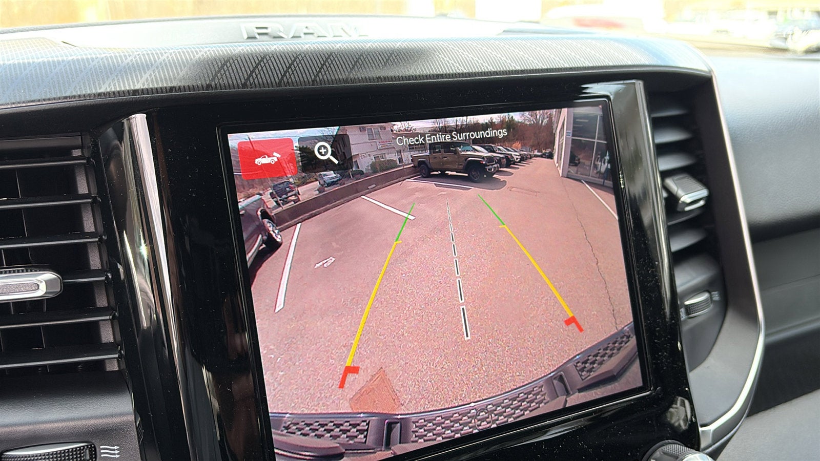 2026 RAM 1500 Express