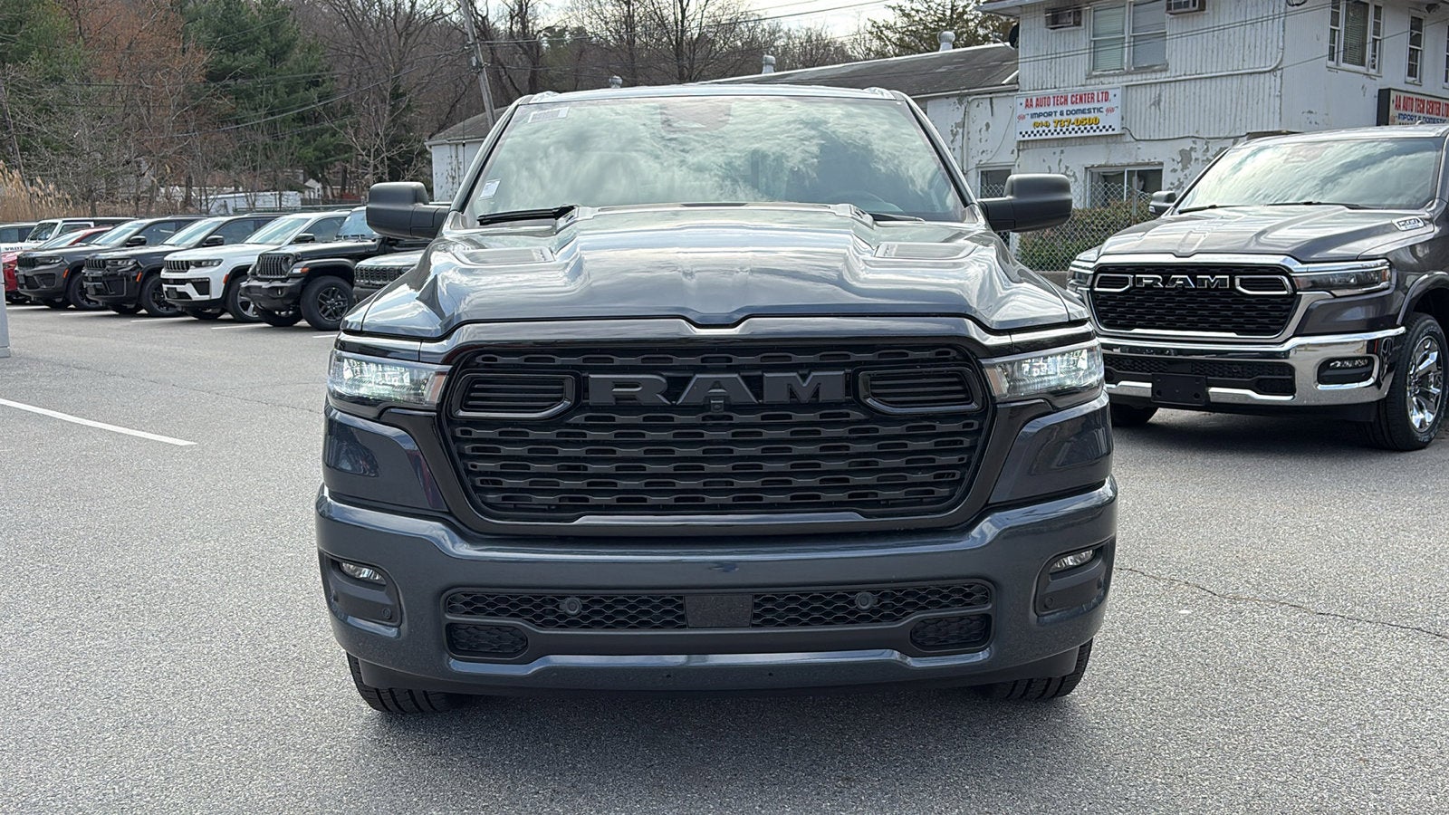 2026 RAM 1500 Express
