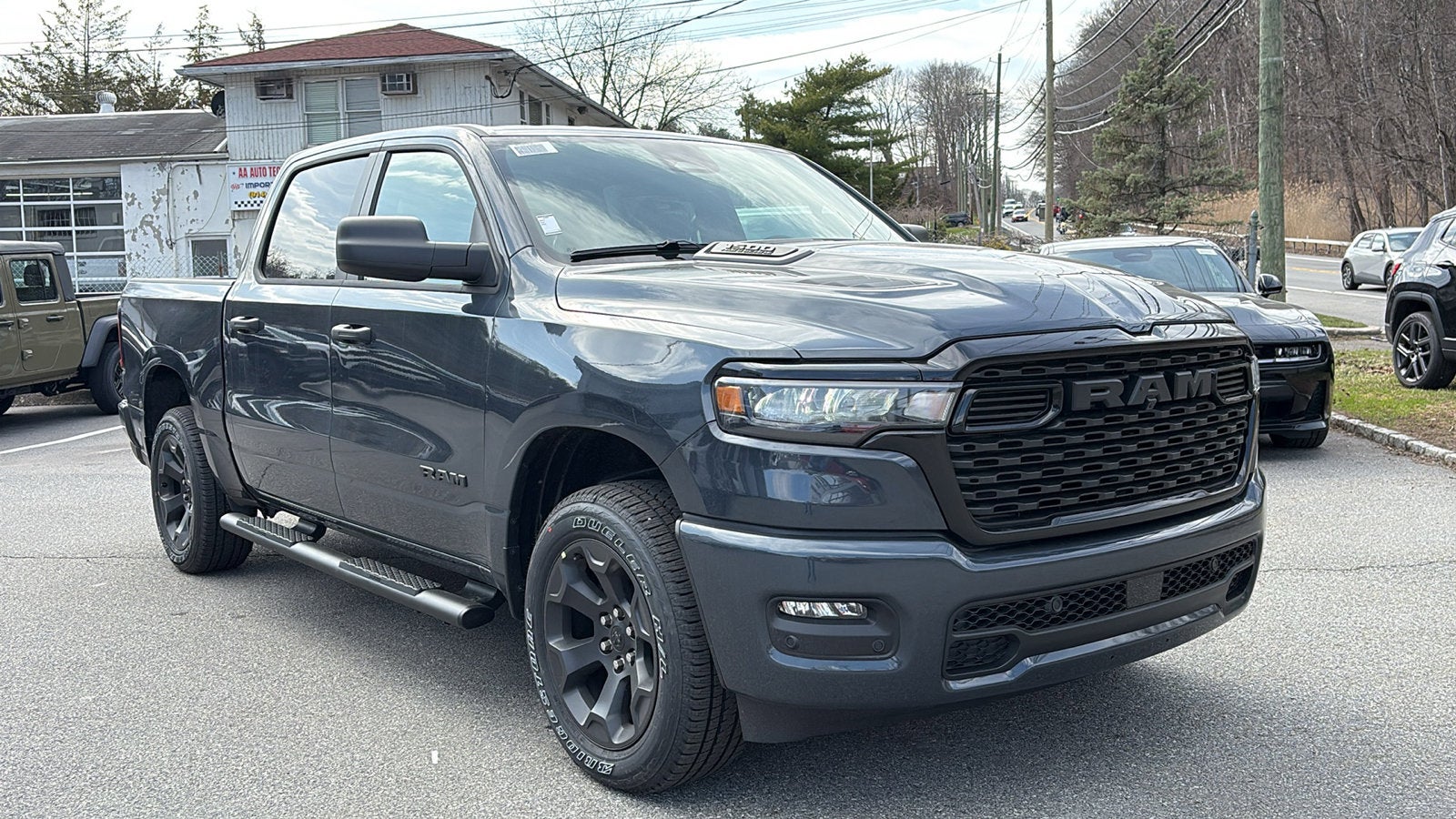 2026 RAM 1500 Express