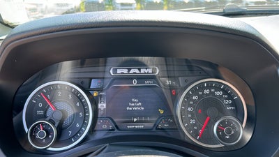 2026 RAM 1500 Express