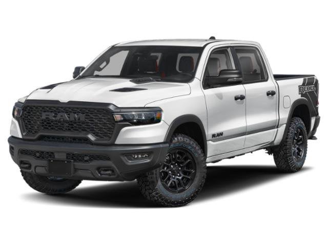 2025 RAM 1500 Rebel 4x4 Crew Cab 5'7's photo