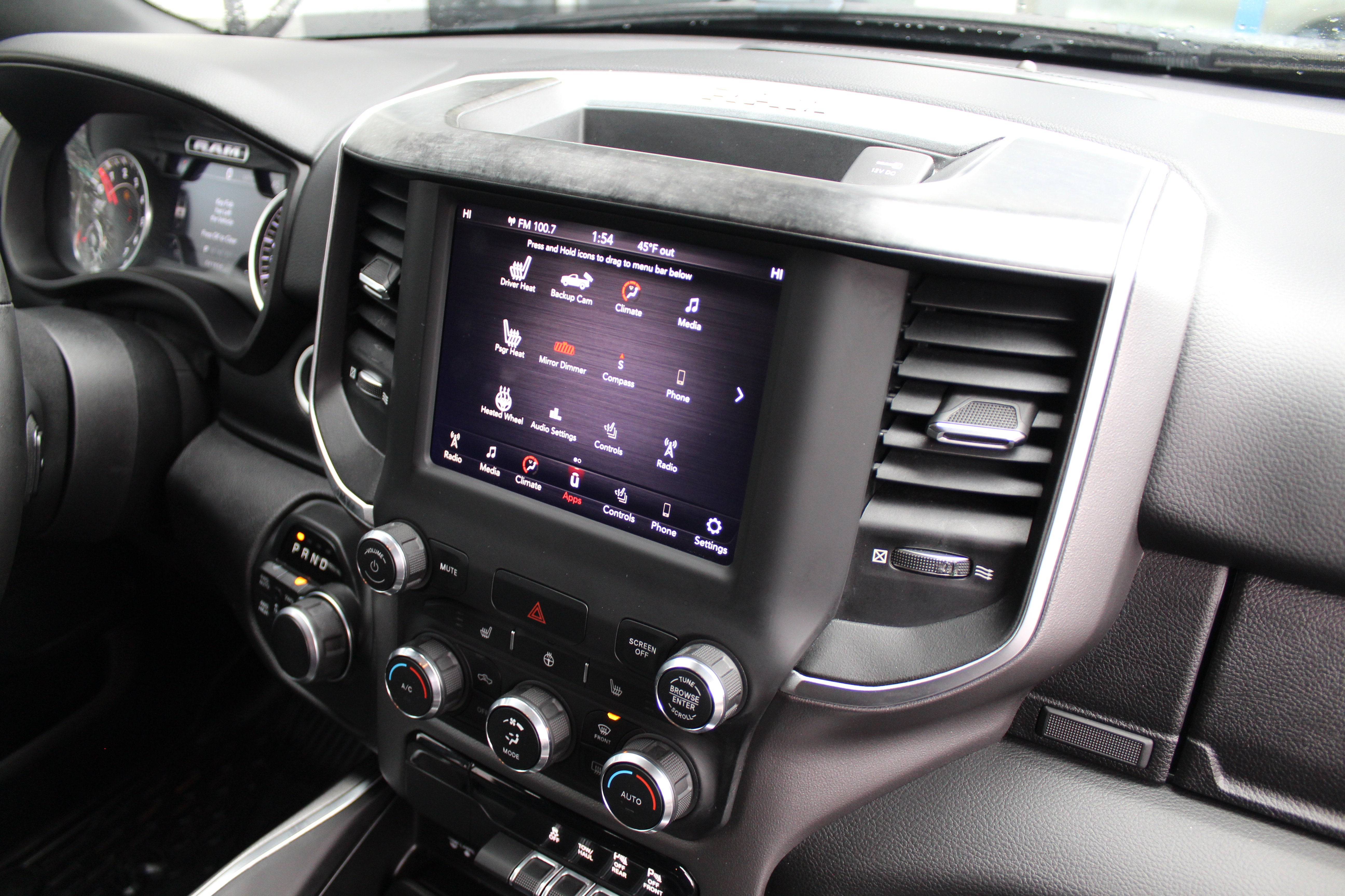 2019 RAM 1500 Big Horn/Lone Star