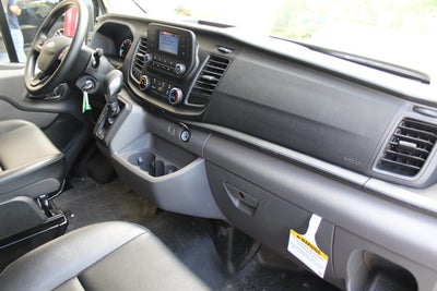 2024 Ford Transit Passenger Wagon XL