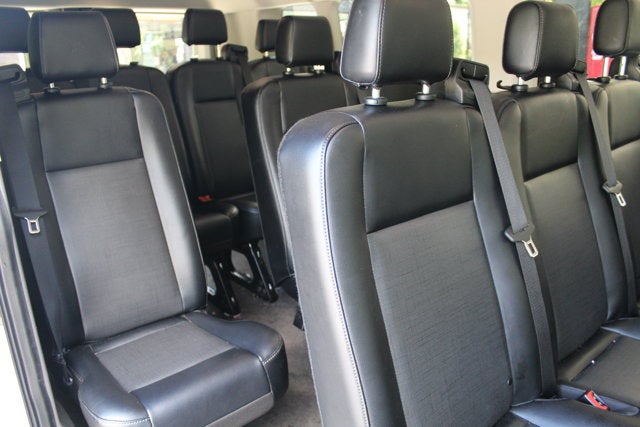 2024 Ford Transit Passenger Wagon XL