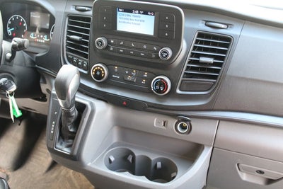 2024 Ford Transit Passenger Wagon XL