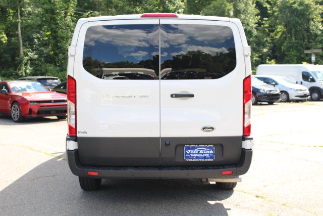 2024 Ford Transit Passenger Wagon XL