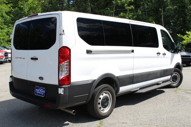 2024 Ford Transit Passenger Wagon XL