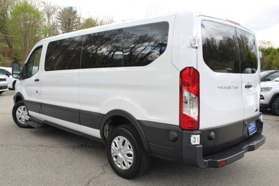 2019 Ford Transit Passenger Wagon 350 XL