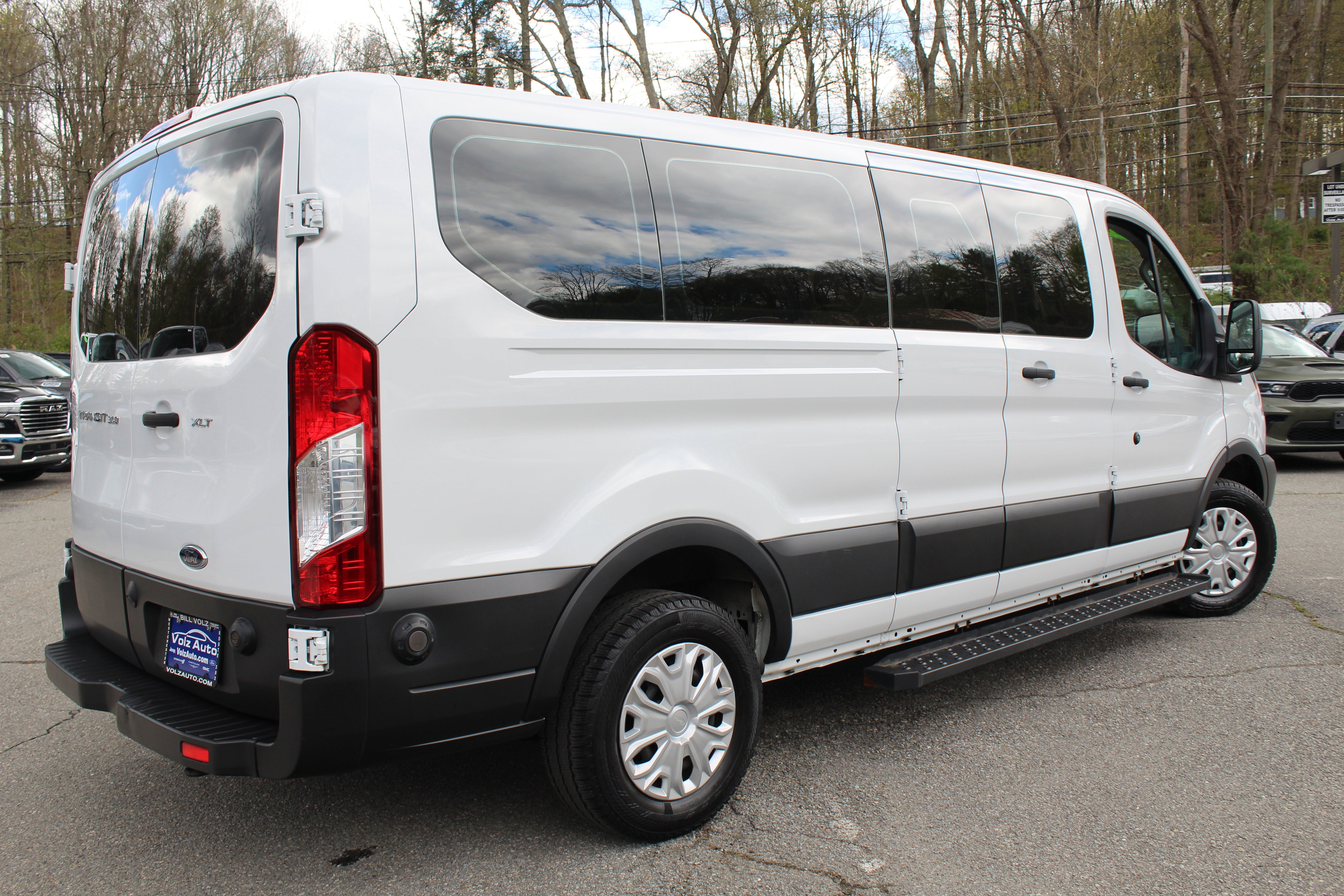 2019 Ford Transit Passenger Wagon 350 XL