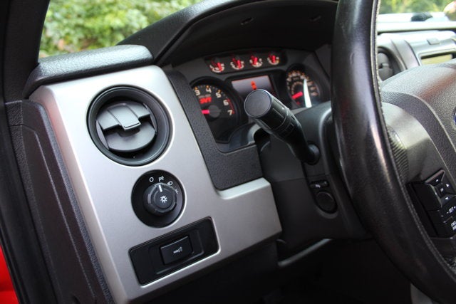 2013 Ford F-150 SVT Raptor
