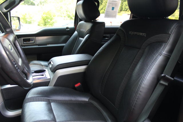 2013 Ford F-150 SVT Raptor