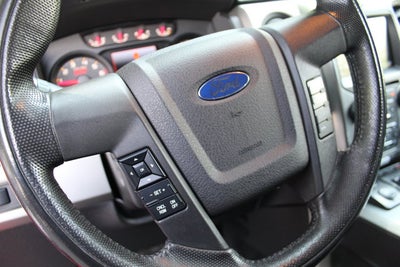 2013 Ford F-150 SVT Raptor