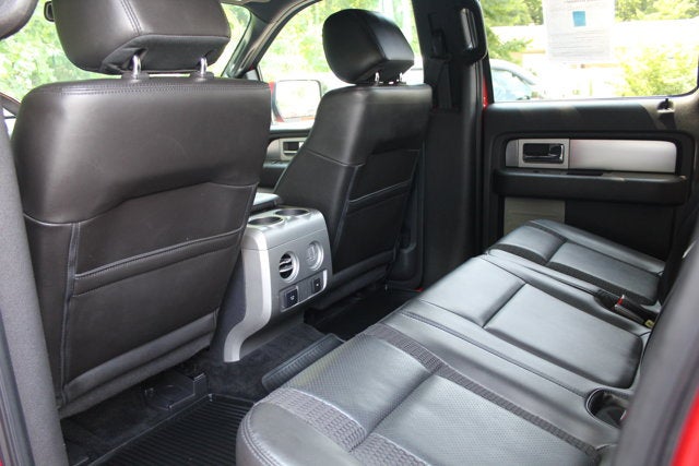 2013 Ford F-150 SVT Raptor
