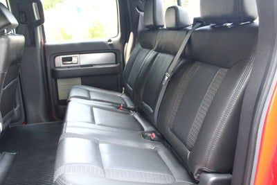 2013 Ford F-150 SVT Raptor