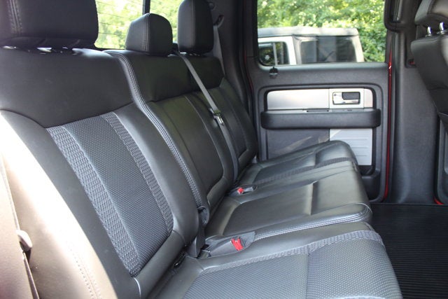 2013 Ford F-150 SVT Raptor