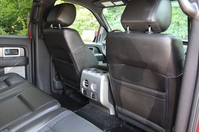 2013 Ford F-150 SVT Raptor