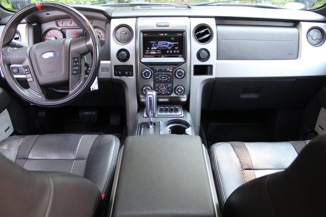 2013 Ford F-150 SVT Raptor