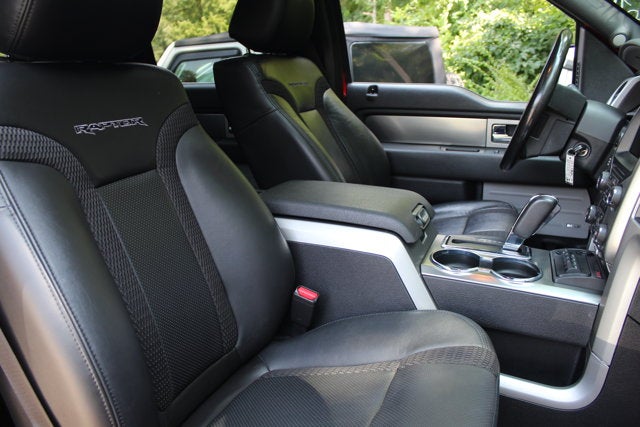 2013 Ford F-150 SVT Raptor