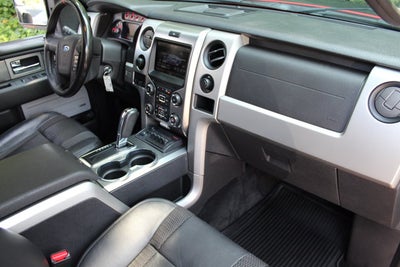 2013 Ford F-150 SVT Raptor