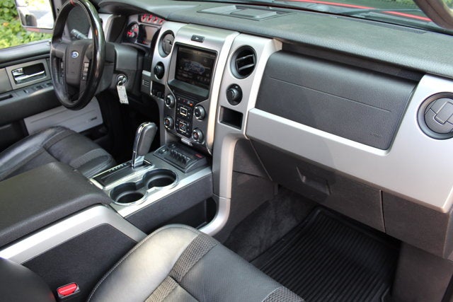 2013 Ford F-150 SVT Raptor