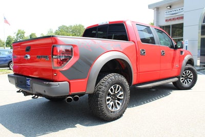 2013 Ford F-150 SVT Raptor