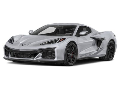 2026 Chevrolet Corvette 3LZ