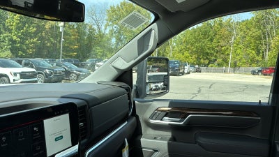 2026 GMC Sierra 3500HD CC SLE