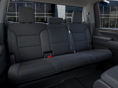 2026 GMC Sierra 3500HD CC SLE