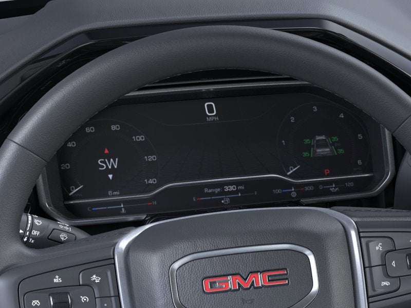 2026 GMC Sierra 3500HD CC SLE