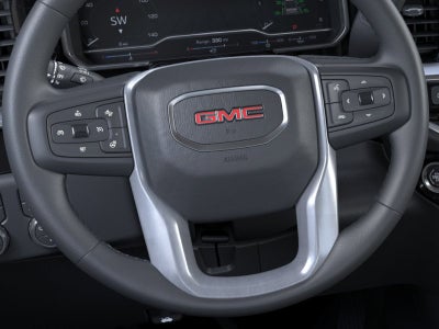 2026 GMC Sierra 3500HD CC SLE