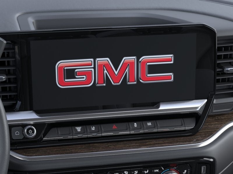 2026 GMC Sierra 3500HD CC SLE