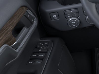2026 GMC Sierra 3500HD CC SLE